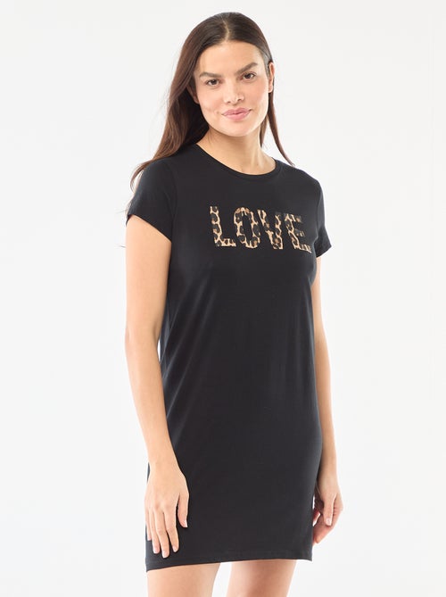 Camicia da notte - Kiabi