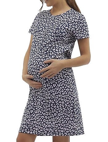 Camicia da Notte Premaman Mamalicious