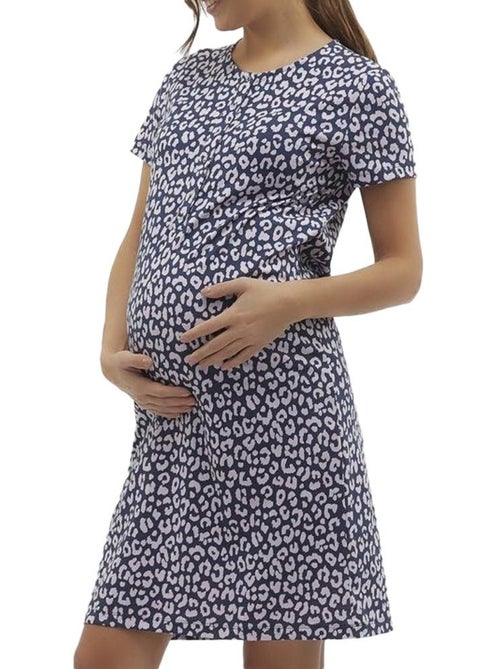 Camicia da Notte Premaman Mamalicious - Kiabi Camicia da Notte Premaman Mamalicious - Kiabi