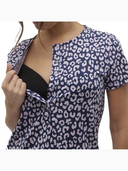 Camicia da notte premaman mamalicious - Kiabi Camicia da notte premaman mamalicious - Kiabi