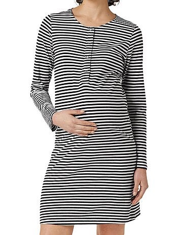 Camicia da Notte Premaman Mamalicious