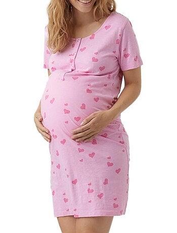 Camicia da Notte Premaman Mamalicious