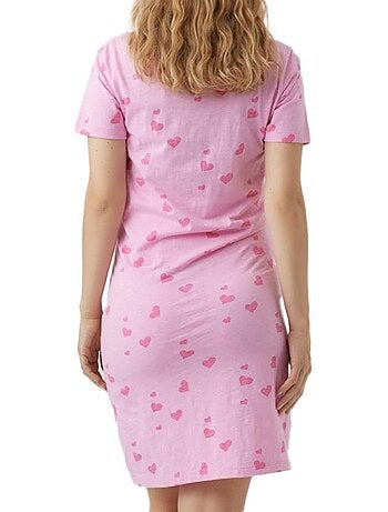 Camicia da Notte Premaman Mamalicious