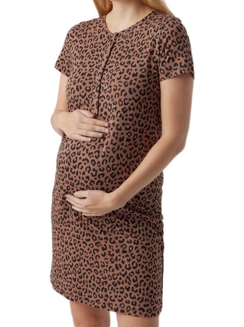 Camicia da Notte Premaman Vero Moda Donna - Kiabi Camicia da Notte Premaman Vero Moda Donna - Kiabi