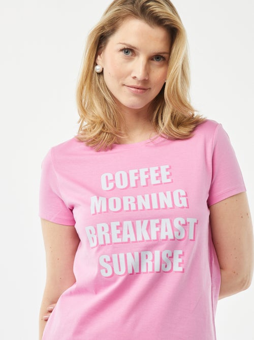 Camicia da notte - Kiabi