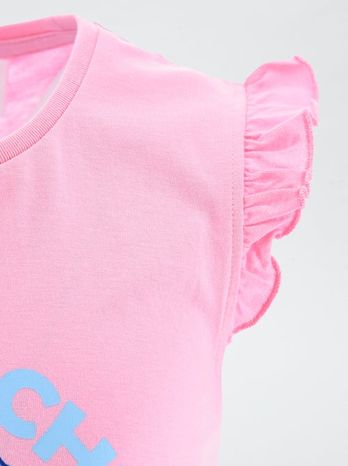 Camicia da notte 'Stitch' - Kiabi