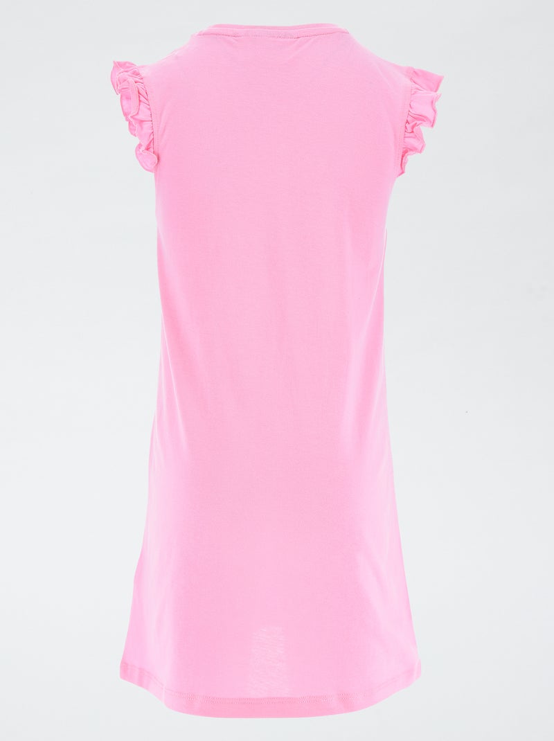 Camicia da notte 'Stitch' ROSA - Kiabi