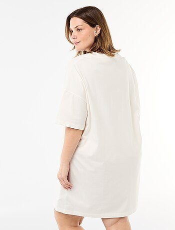 Camicia da notte t-shirt "Trilli