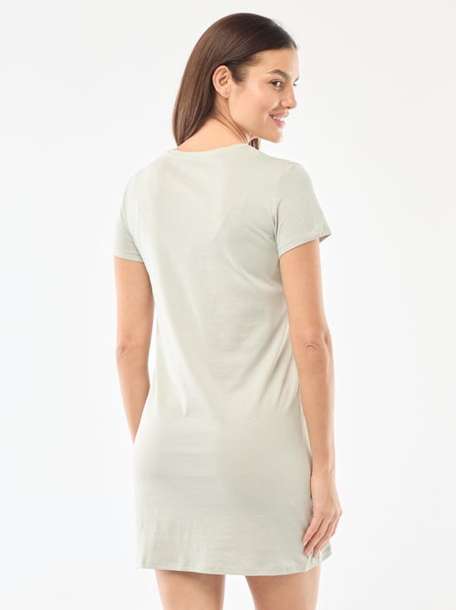 Camicia da notte - Kiabi