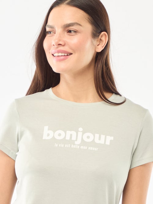 Camicia da notte - Kiabi