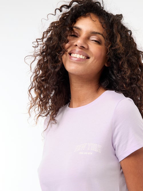 Camicia da notte - Kiabi