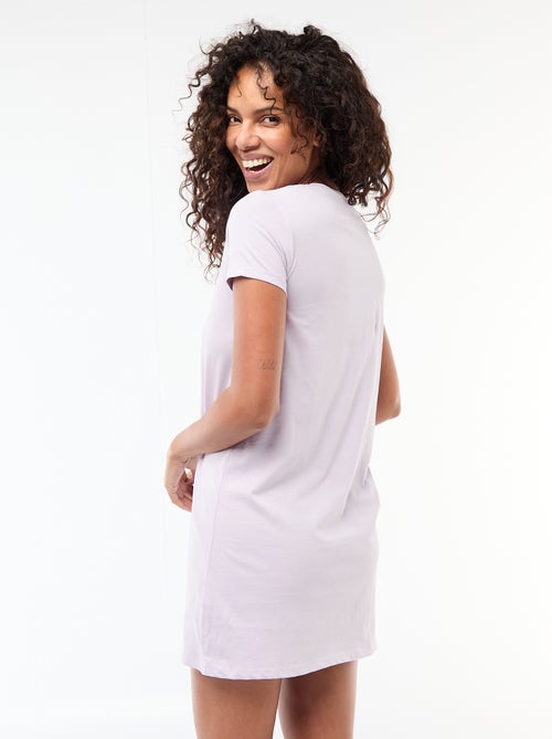 Camicia da notte - Kiabi