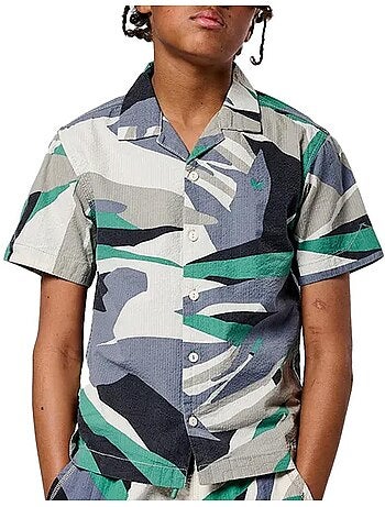 Camicia da Ragazzo Kaporal