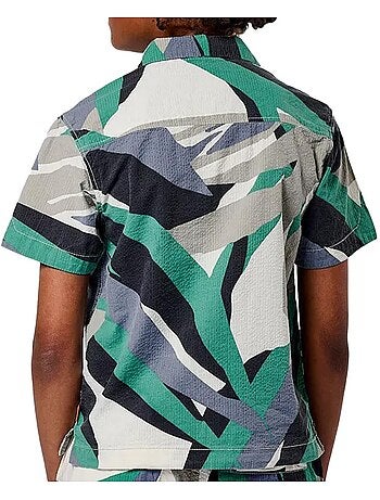 Camicia da Ragazzo Kaporal
