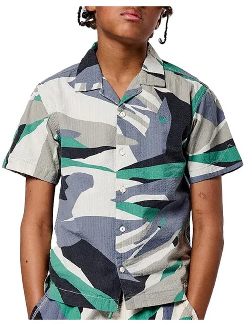 Camicia da Ragazzo Kaporal - Kiabi Camicia da Ragazzo Kaporal - Kiabi