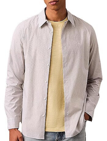 Camicia da Uomo Calvin Klein Jeans