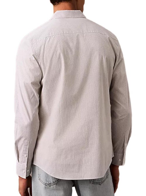 Camicia da uomo calvin klein jeans - Kiabi Camicia da uomo calvin klein jeans - Kiabi