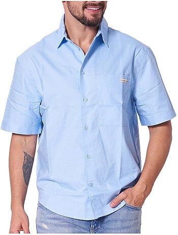 Camicia da Uomo Calvin Klein Jeans