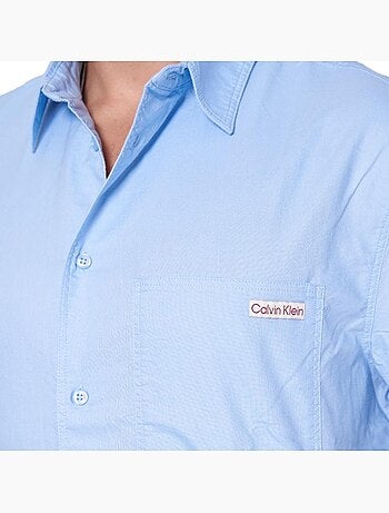 Camicia da uomo calvin klein jeans