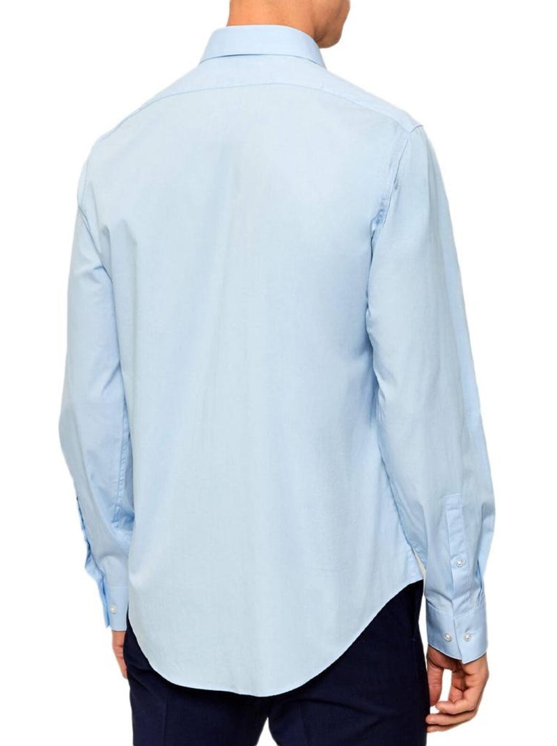 Camicia da uomo Calvin Klein Jeans Blu - Kiabi