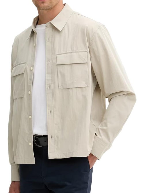 Camicia da Uomo Calvin Klein Jeans in Nylon - Kiabi