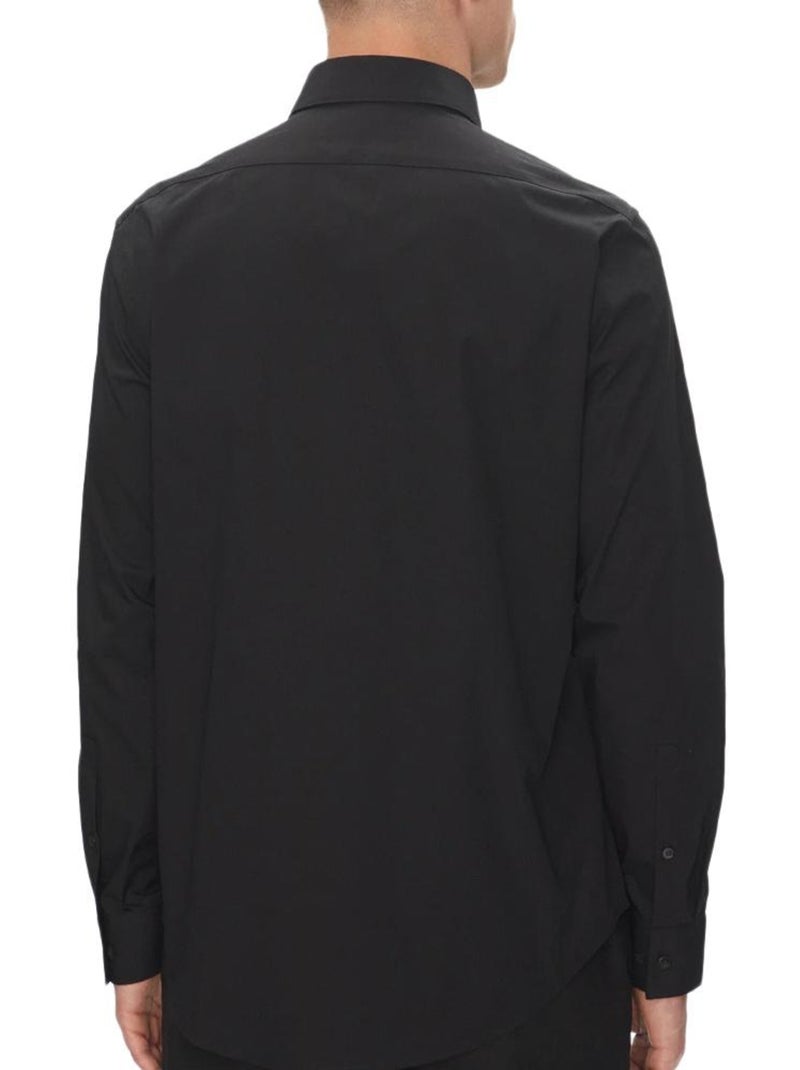 Camicia da uomo Calvin Klein Jeans Nero - Kiabi