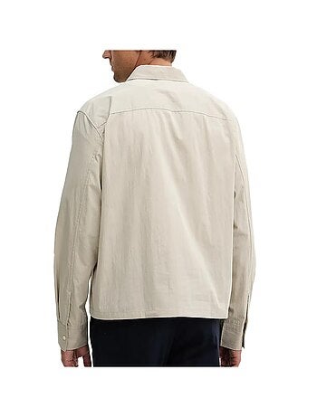 Camicia da uomo Calvin Klein Jeans Nylon