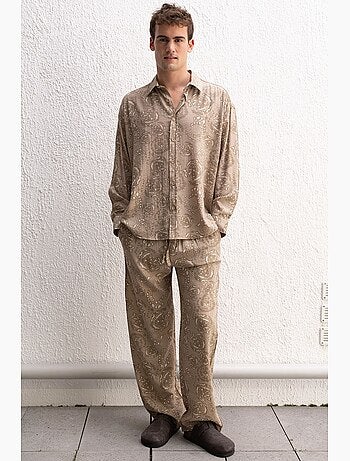 Camicia da uomo giesto