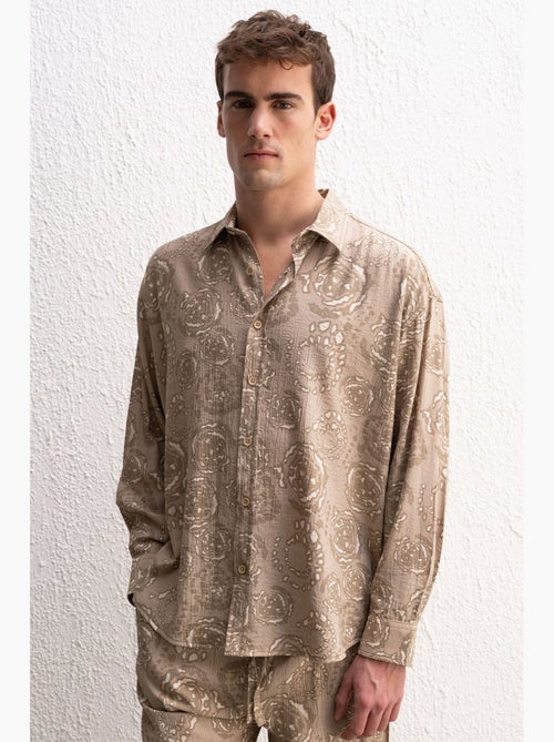 Camicia da uomo giesto - Kiabi Camicia da uomo giesto - Kiabi