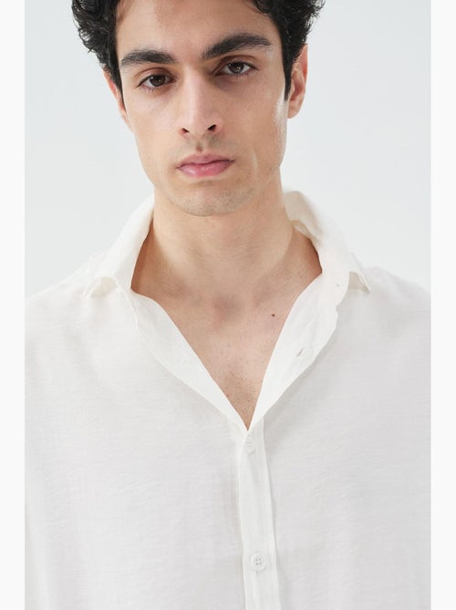 Camicia da uomo giesto - Kiabi Camicia da uomo giesto - Kiabi