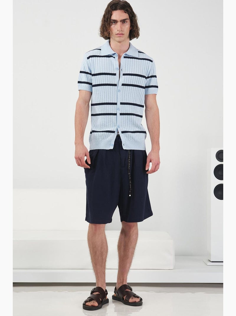 Camicia da uomo giesto Blu cielo - Kiabi