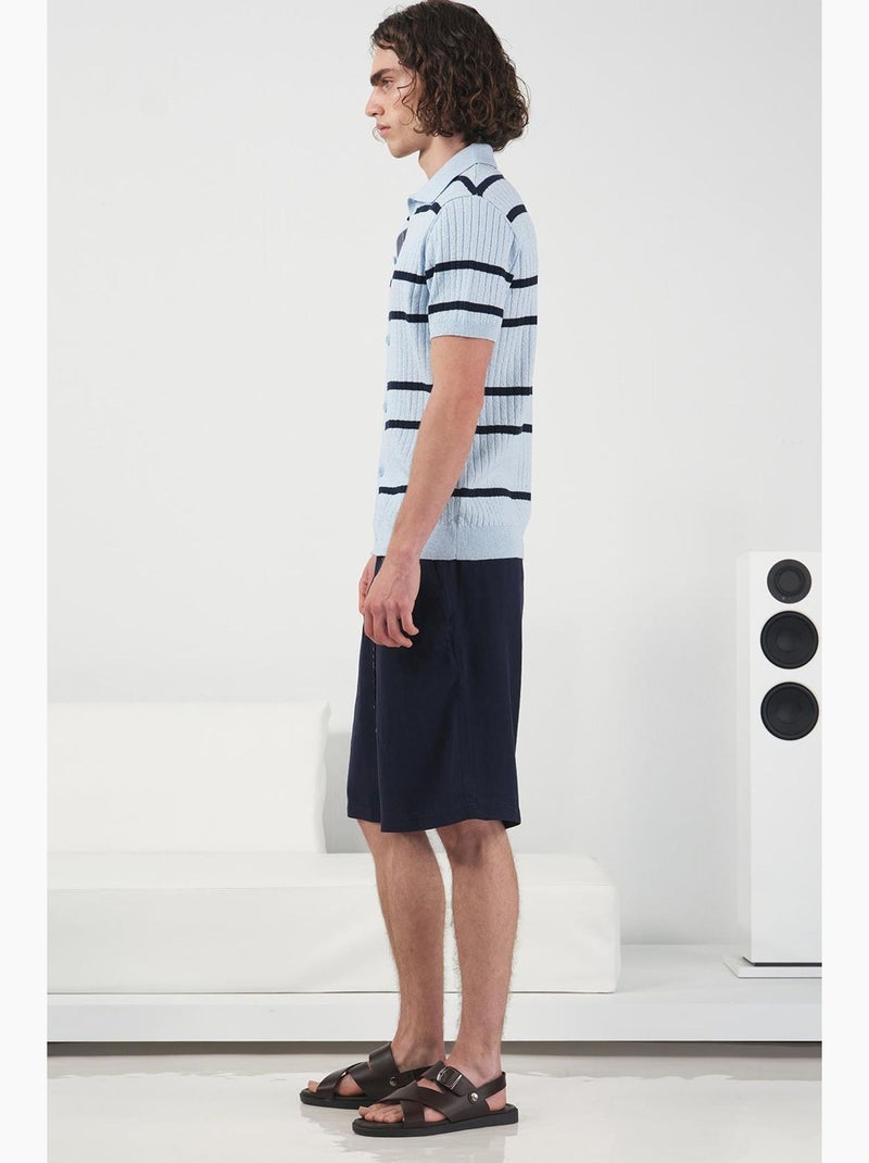 Camicia da uomo giesto Blu cielo - Kiabi