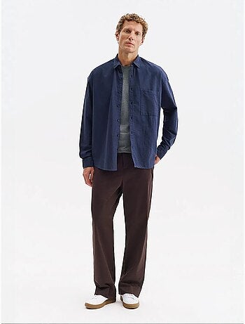 Camicia da uomo giesto