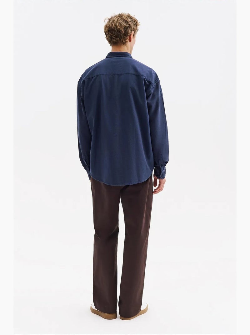 Camicia da uomo giesto Blu marino - Kiabi
