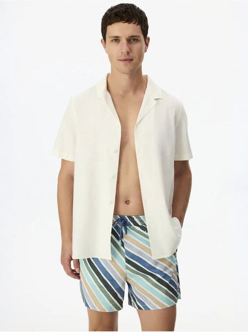 Camicia da uomo havana air penti - Kiabi Camicia da uomo havana air penti - Kiabi
