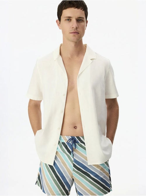 Camicia da uomo havana air penti - Kiabi Camicia da uomo havana air penti - Kiabi