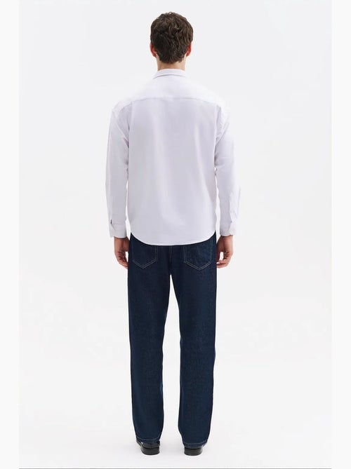 Camicia da uomo in cotone giesto - Kiabi Camicia da uomo in cotone giesto - Kiabi