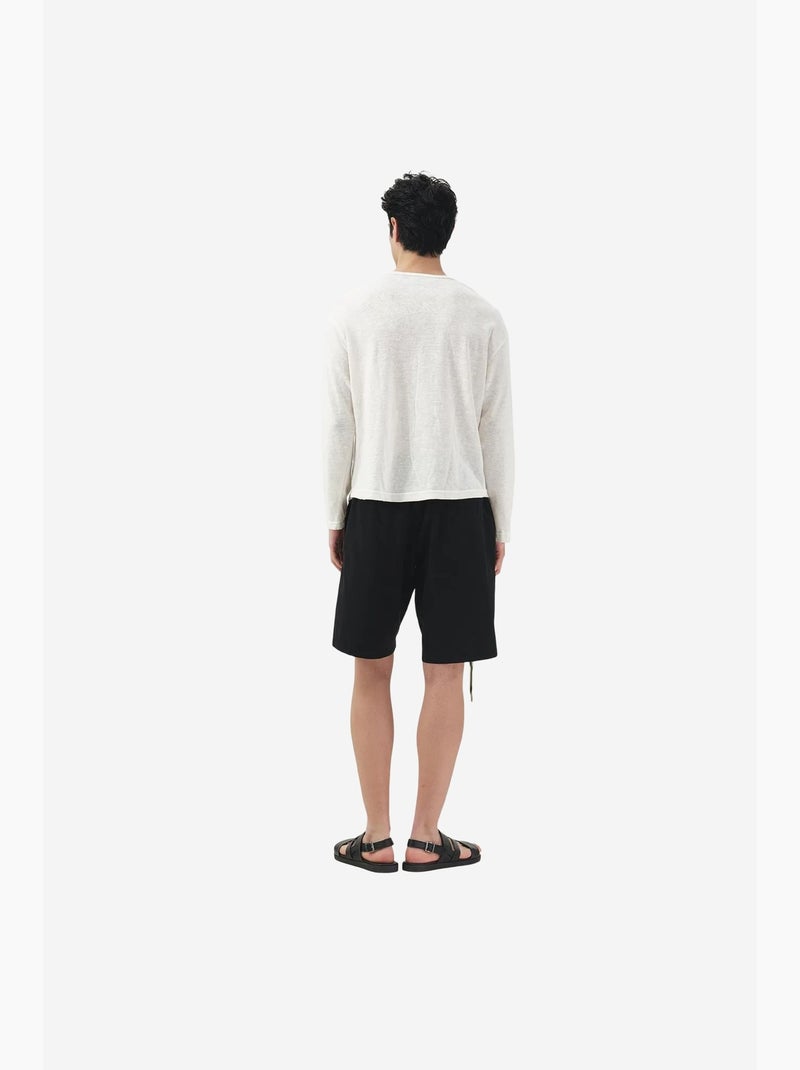 Camicia da uomo in cotone giesto Bianco sporco - Kiabi