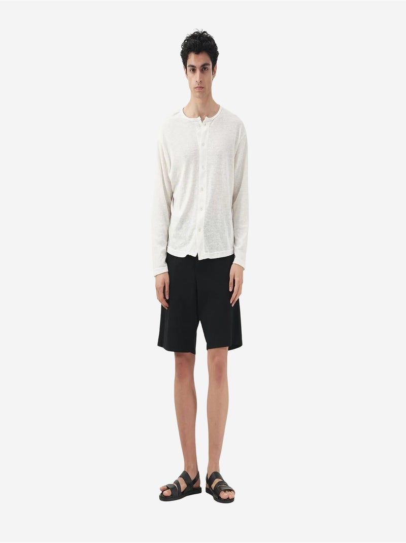 Camicia da uomo in cotone giesto Bianco sporco - Kiabi