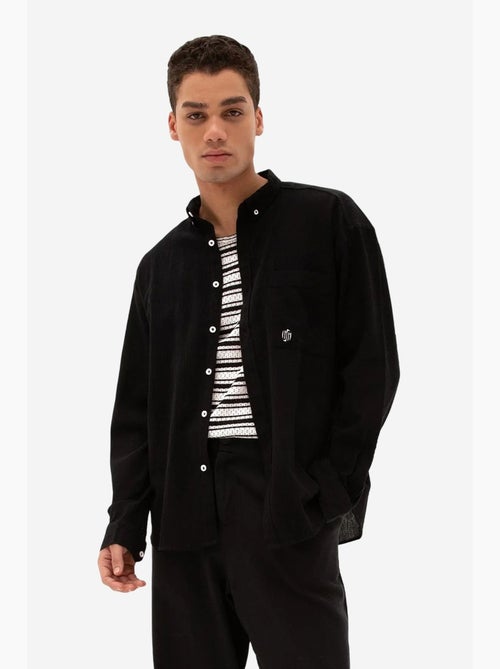 Camicia da uomo in cotone giesto - Kiabi Camicia da uomo in cotone giesto - Kiabi