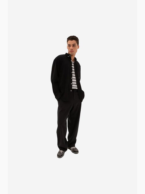 Camicia da uomo in cotone giesto - Kiabi Camicia da uomo in cotone giesto - Kiabi