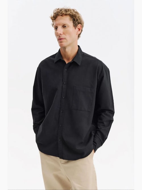 Camicia da uomo in cotone giesto - Kiabi Camicia da uomo in cotone giesto - Kiabi