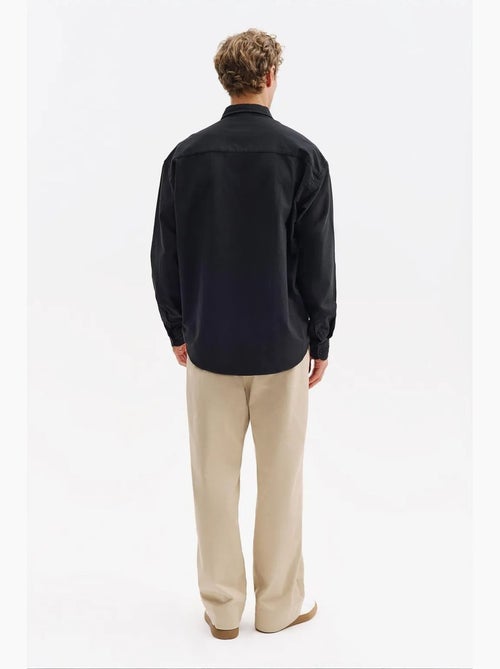 Camicia da uomo in cotone giesto - Kiabi Camicia da uomo in cotone giesto - Kiabi