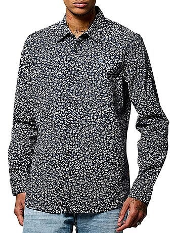 Camicia da Uomo Kaporal a