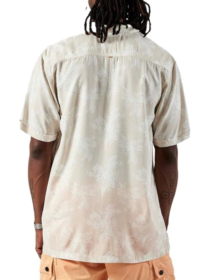 Camicia da Uomo Kaporal Beige - Kiabi