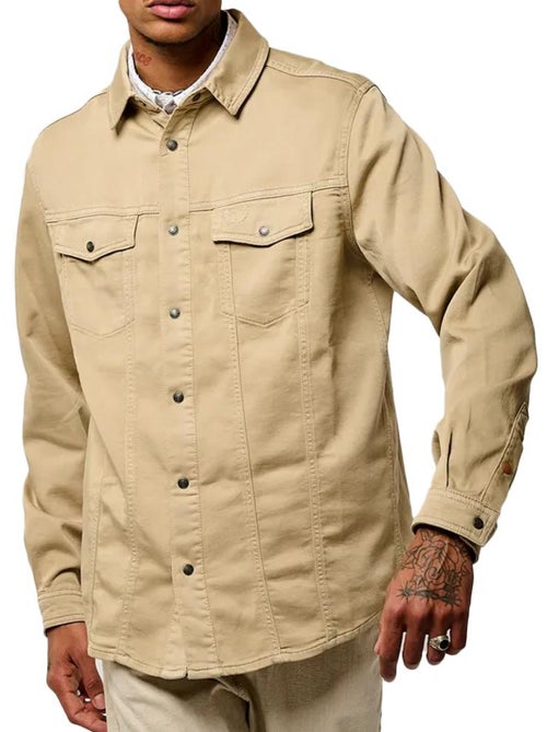 Camicia da Uomo Kaporal - Kiabi Camicia da Uomo Kaporal - Kiabi
