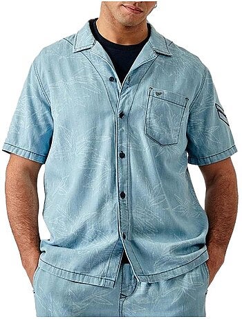 Camicia da Uomo Kaporal