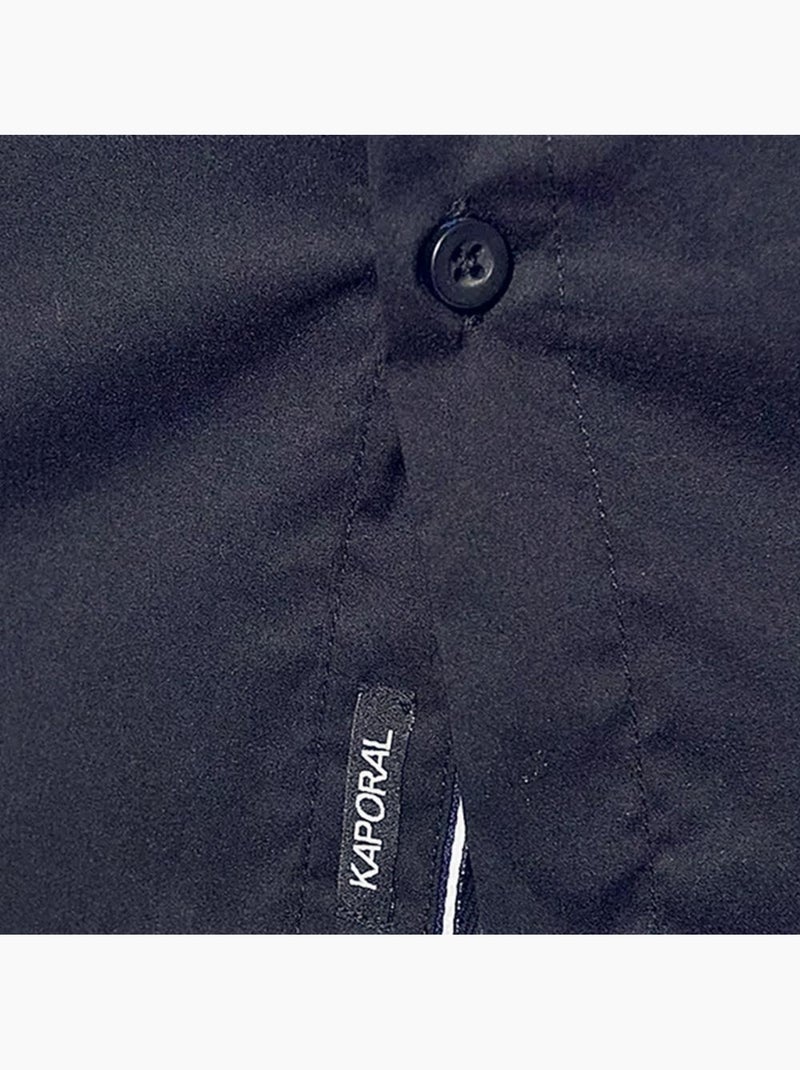 Camicia da Uomo Kaporal Blu marino - Kiabi