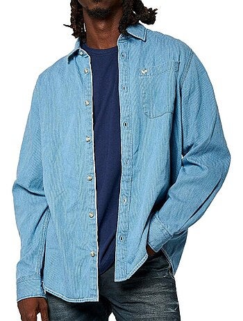 Camicia da Uomo Kaporal