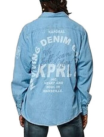Camicia da Uomo Kaporal